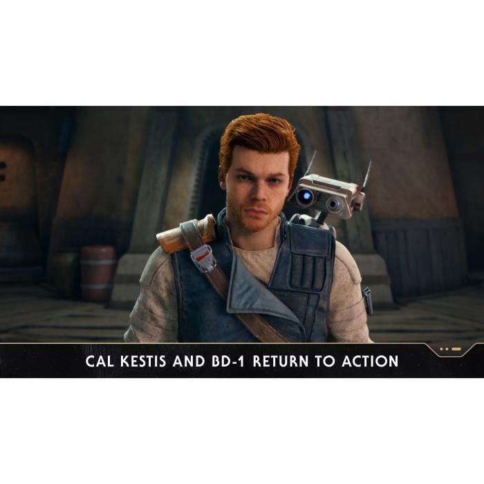 Electronic Arts 5030949125170 Star Wars Jedi: Superviviente para PS4 3 Electronic Arts 5030949125170 Star Wars Jedi: Superviviente para PS4 3