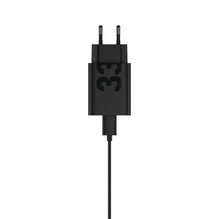 Cargador de Pared Motorola TurboPower 33 W 9 Cargador de Pared Motorola TurboPower 33 W 9