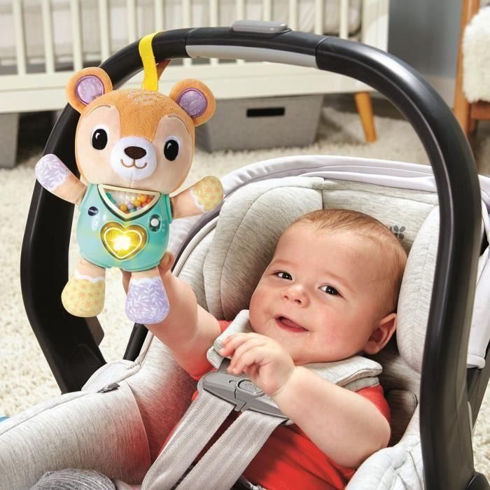 Vtech Baby VT80568305 Lumi Chant'Ourson 3