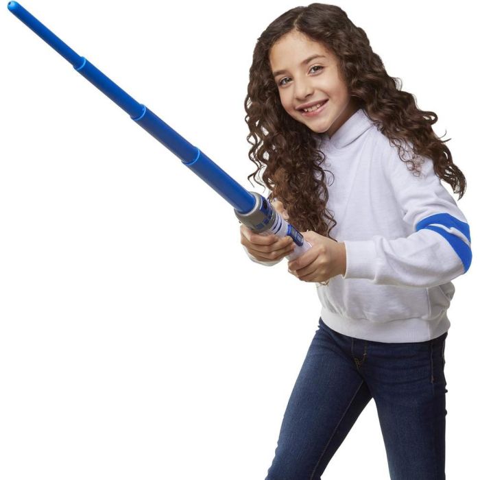 Hasbro Sable Láser Star Wars Réplica para Juego de Rol 4 Hasbro Sable Láser Star Wars Réplica para Juego de Rol 4