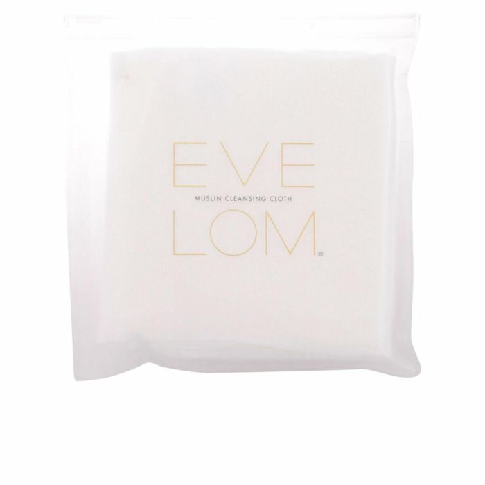 Eve Lom Pack de 3 Toallitas Muslin Cloths para Limpieza Facial y Exfoliación de Residuos 7 Eve Lom Pack de 3 Toallitas Muslin Cloths para Limpieza Facial y Exfoliación de Residuos 7