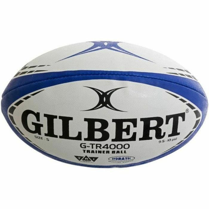 ENTRENADOR GILBERT Ball G-TR4000 - Talla 4 - Azul marino