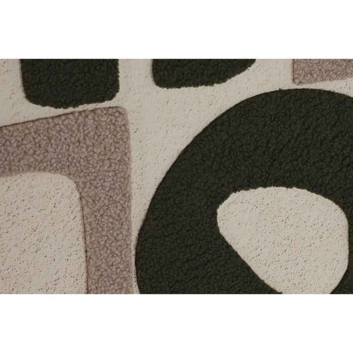 Cuadro Home ESPRIT Verde Beige Abstracto Moderno (2 Unidades) 2 Cuadro Home ESPRIT Verde Beige Abstracto Moderno (2 Unidades) 2