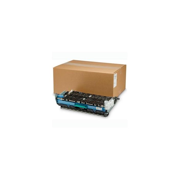 HP Pagewide service fluid container