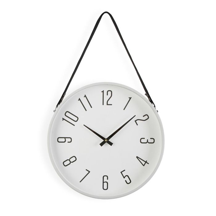 Reloj Pared Metal Versa 6X40CM (2 Unidades) Reloj Pared Metal Versa 6X40CM (2 Unidades)