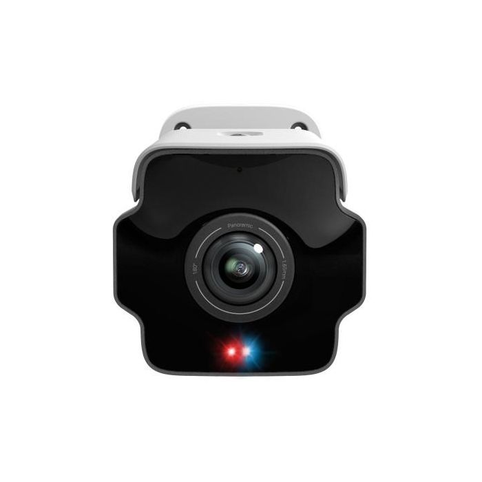 TP-Link S385PI(UN) VIGI Cámara IP Bullet Panorámica de 8MP para Exterior con IR IP67 2
