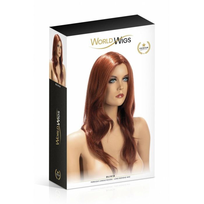 Accesorio Erótico World Wigs Olivia Peluca 1 Accesorio Erótico World Wigs Olivia Peluca 1