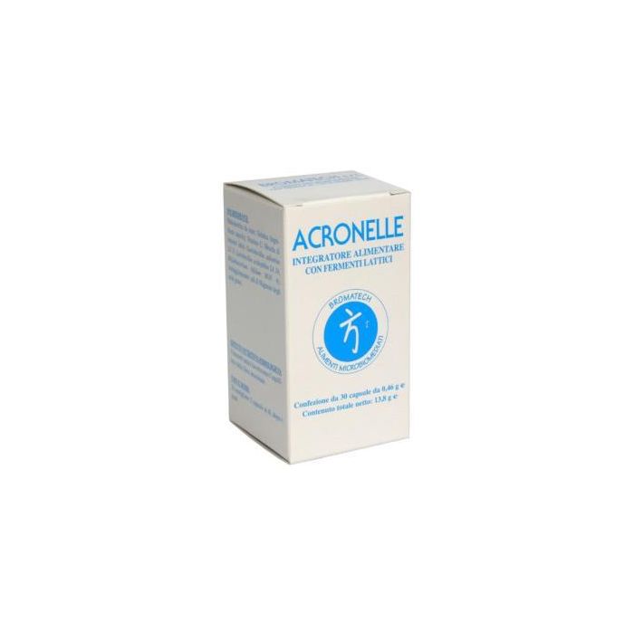 Acronelle 30Cap. Acronelle 30Cap.