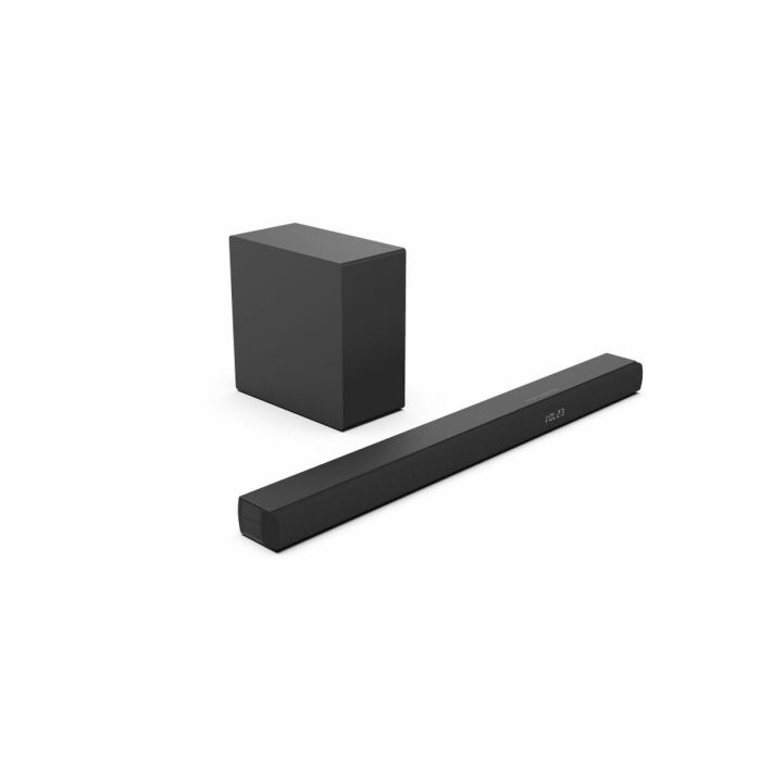 Hisense HIS1727479811163 Barra de sonido con Subwoofer inalámbrico, Bluetooth, 3.1 canales, Máx. 480 W 68