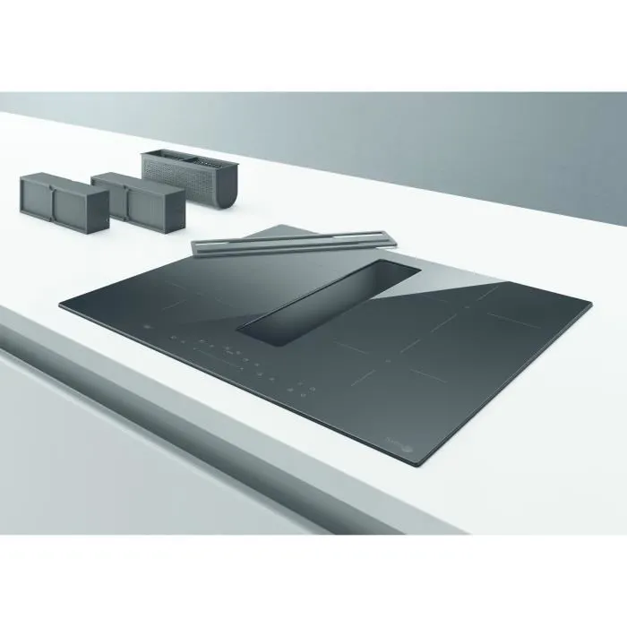 Turboair Placa de inducción TUR8020283058712 Impulso BL/A/60 4 fuegos 60,2 x 51,7 cm Negro 2 Turboair Placa de inducción TUR8020283058712 Impulso BL/A/60 4 fuegos 60,2 x 51,7 cm Negro 2