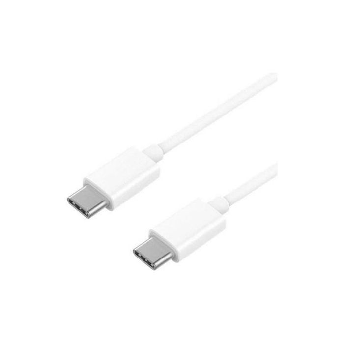 Cable USB C Xiaomi SJV4108GL Blanco 1 Cable USB C Xiaomi SJV4108GL Blanco 1