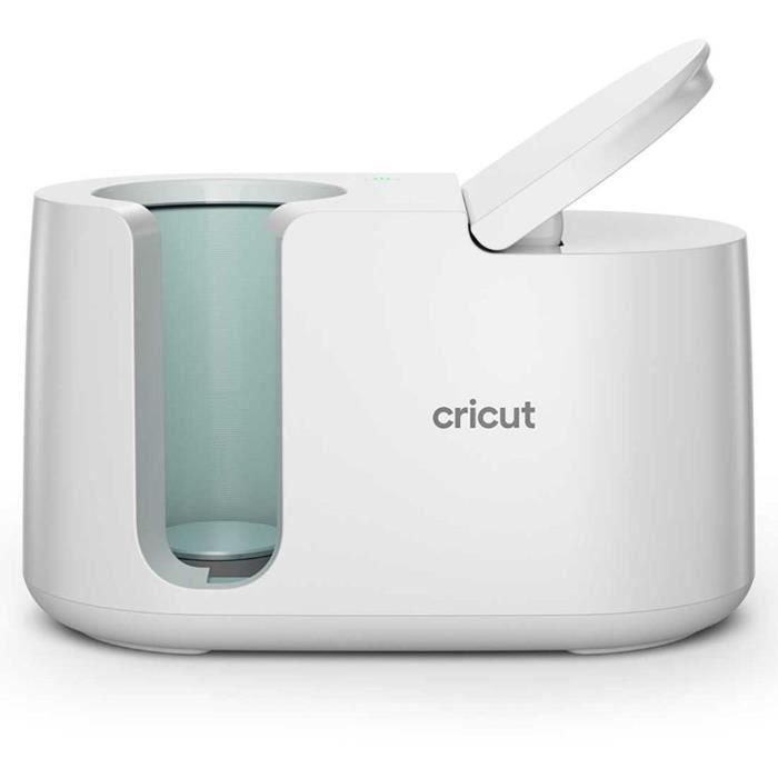 Cricut Transferpresse Mugpress Blanco 8001862 1 Cricut Transferpresse Mugpress Blanco 8001862 1