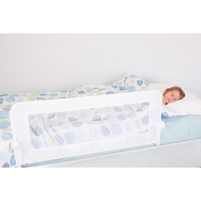 Dreambaby Maggie Barrier - Build -en camas y camas planas que miden 110 cm de ancho y 50 cm de alto 5