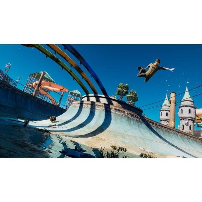 Tony Hawk's Pro Skater 3+4 - Xbox Series X/Xbox One 2