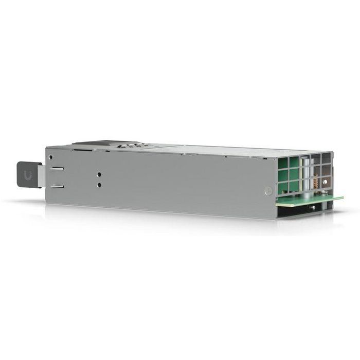 Ubiquiti Hot-Swappable Power Module (550W), 100-240V AC, C14, SGCC steel, 185 x 73.5 x 40 mm 3 Ubiquiti Hot-Swappable Power Module (550W), 100-240V AC, C14, SGCC steel, 185 x 73.5 x 40 mm 3