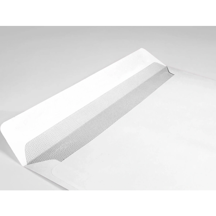 Liderpapel Sobre Bolsa N.8 Blanco DIN 229x324 mm Tira de Silicona Caja de 250 Unidades 3