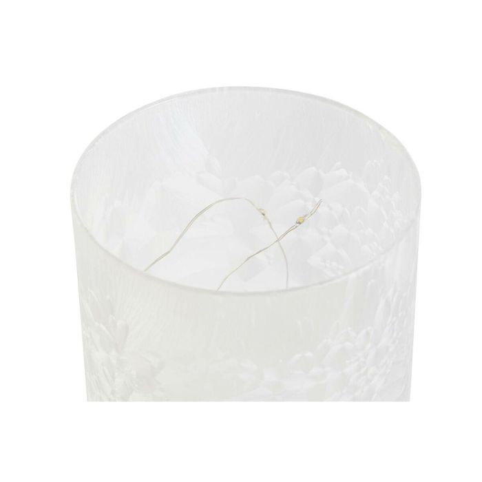Decoracion Luminosa DKD Home Decor Blanco 10 x 15 x 10 cm 3 Decoracion Luminosa DKD Home Decor Blanco 10 x 15 x 10 cm 3