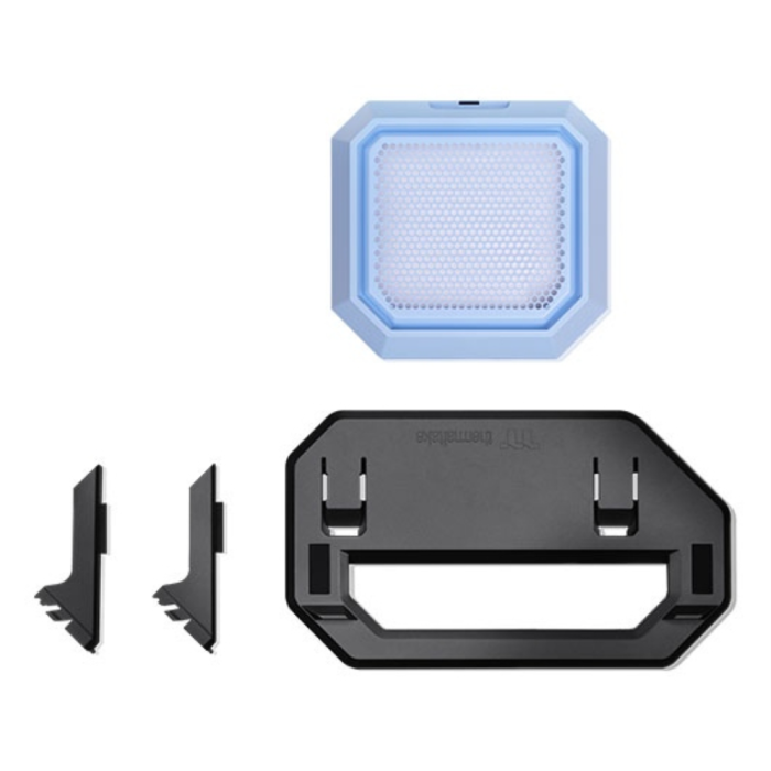 Thermaltake AC-078-ONFNAN-A1 parte carcasa de ordenador Mini Tower Kit de conversión de torre a rack Thermaltake AC-078-ONFNAN-A1 parte carcasa de ordenador Mini Tower Kit de conversión de torre a rack