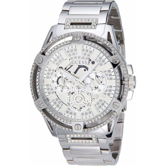 Reloj Hombre Guess GW0497G1 (Ø 48 mm) 8