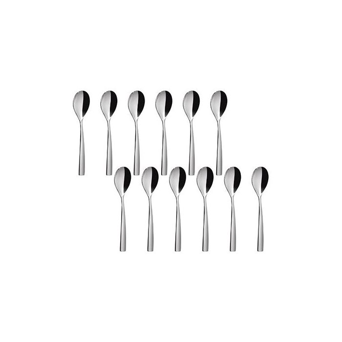 Sinxelo Satin Cuchara Cafe 140 Mm (12 Unidades) 2 Sinxelo Satin Cuchara Cafe 140 Mm (12 Unidades) 2