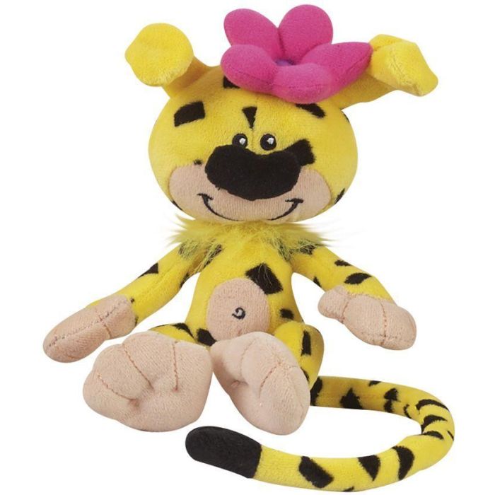 JEMINI JEM3298060245999 Lote de 3 Peluches Marsupilami - Bibi, Bobo y Bibu - 17 cm 3