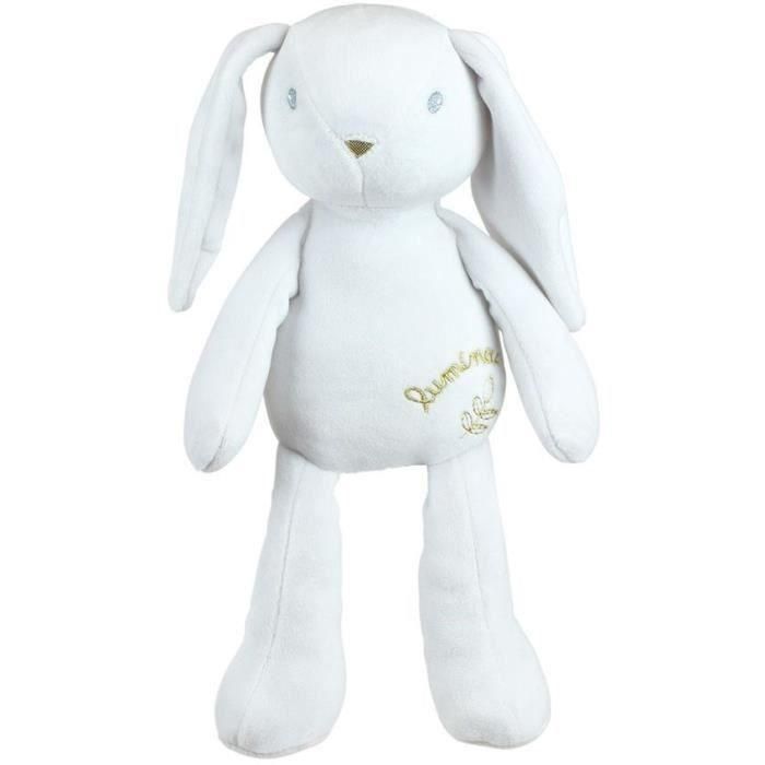 LIMINOU Conejo de peluche luminoso +/- 30 cm 4