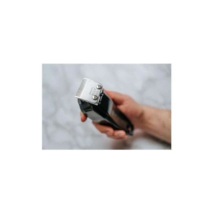 Wahl Cortapelos Elite Pro Sin Cable, Batería de Litio, 10 Peines Guía, Corte Preciso 1.5-25mm 9 Wahl Cortapelos Elite Pro Sin Cable, Batería de Litio, 10 Peines Guía, Corte Preciso 1.5-25mm 9