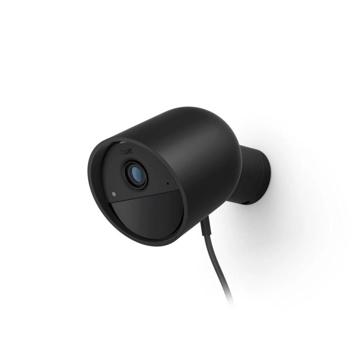 Philips Hue Cámara Secure con cable AAAAQ79290 - HD 1080P Interior y Exterior - Control por Aplicación - Color Negro 22