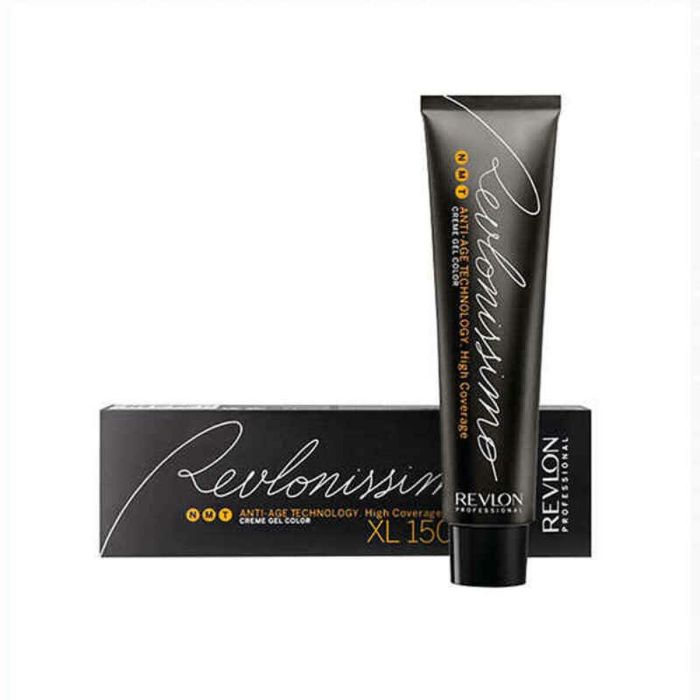 Tinte Permanente Antiedad Revlonissimo Colormestique Revlon