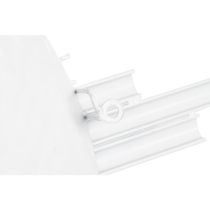 Decoración de Pared DKD Home Decor Abstracto Beige Metal Blanco Moderno (119 x 10 x 65 cm) 3 Decoración de Pared DKD Home Decor Abstracto Beige Metal Blanco Moderno (119 x 10 x 65 cm) 3
