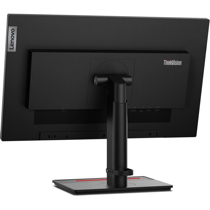Lenovo ThinkVision T24m-29 Monitor 23.8" FHD IPS 1920x1080, 60Hz, 4ms, USB-C, HDMI, DP, Pivot, Negro 12 Lenovo ThinkVision T24m-29 Monitor 23.8" FHD IPS 1920x1080, 60Hz, 4ms, USB-C, HDMI, DP, Pivot, Negro 12