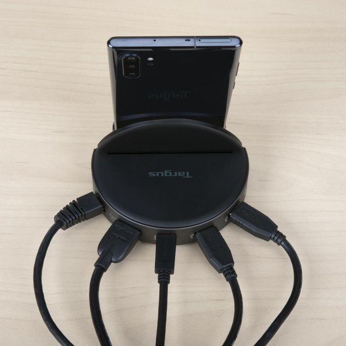 Targus Universal USB-C Phone Dock 13