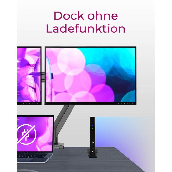 ICY BOX IB-DK2251AC USB-C/USB 3.0 11-in-1 DockingStation 4