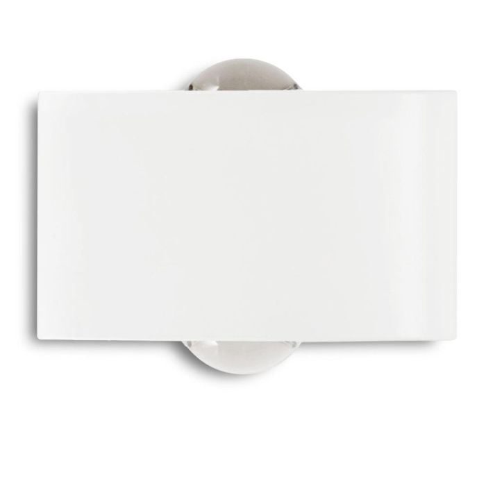 Aplique de Pared LED 2W 129Lm 2700K Brooklyn IP65 para Exterior, Aluminio, Larga Vida 40.000H - Uso Residencial/Comercial TH-854-WW 2 Aplique de Pared LED 2W 129Lm 2700K Brooklyn IP65 para Exterior, Aluminio, Larga Vida 40.000H - Uso Residencial/Comercial TH-854-WW 2