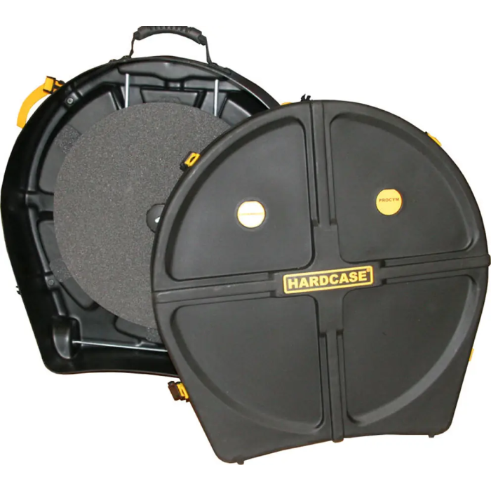 HARDCASE Estuche Rigido para Platos de Bateria y Orquesta hasta 20" HT20 0 HARDCASE Estuche Rigido para Platos de Bateria y Orquesta hasta 20" HT20 0