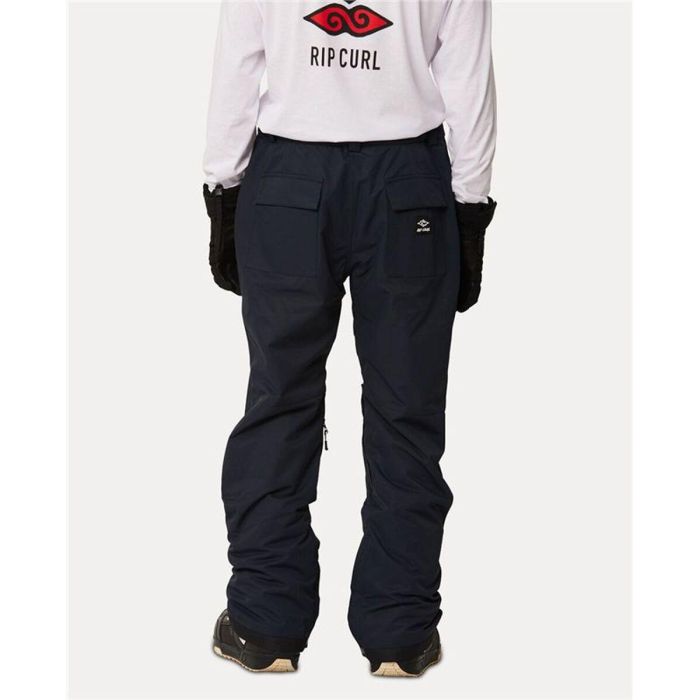 Pantalón Largo Deportivo Rip Curl Taipan Negro 2