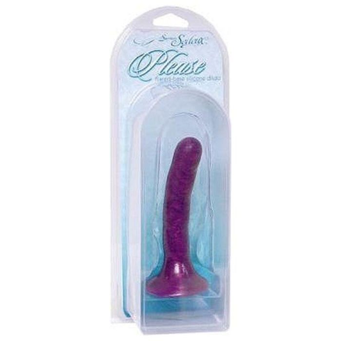 Dildo Sportsheets 10079 Lila 1