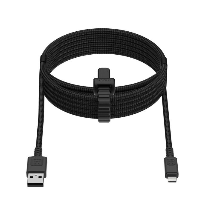 Cable USB Xtorm CX3011 Negro 1,5 m 7