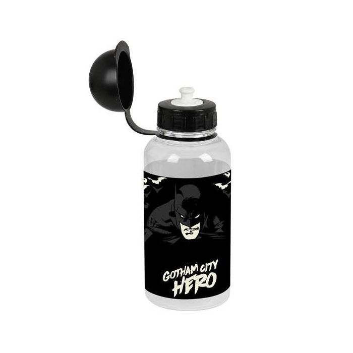 Botella 500 ml batman "hero" 6,9x18xcm 2