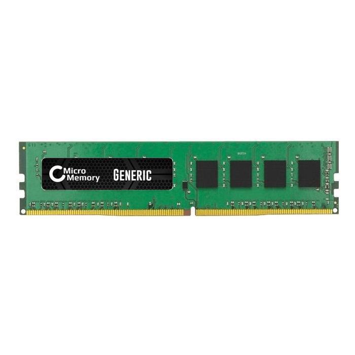 CoreParts 4GB DDR3 1866Mhz Major DIMM - Módulo de Memoria RAM para Ordenador