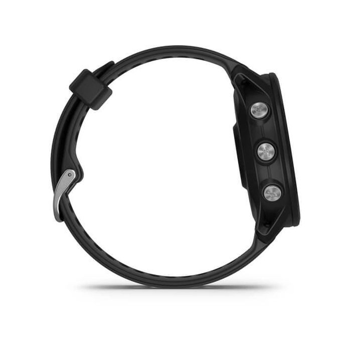 Garmin Forerunner 955 Smartwatch GPS multideporte 46mm Negro con pantalla táctil LCD 4