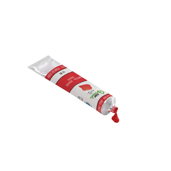 Liderpapel Pintura Gouache/Témpera Caja 12 Tubos de 12 ml Colores Surtidos 6