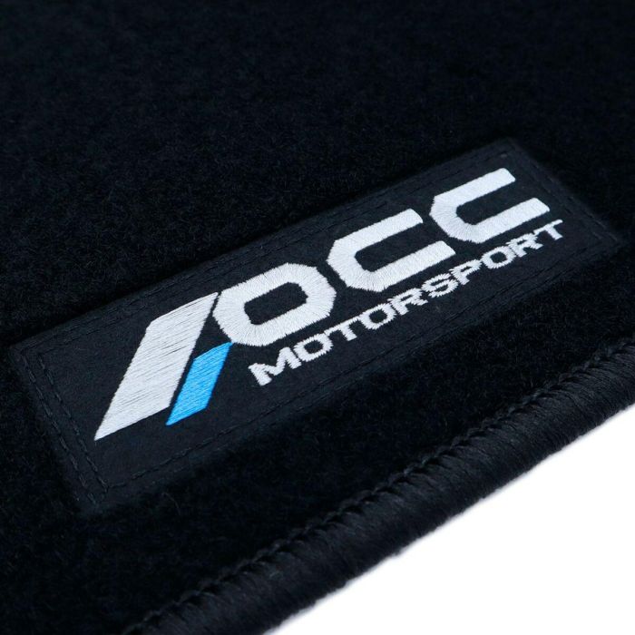 Alfombrilla para Coche OCC Motorsport OCCCT0016LOG 7 Alfombrilla para Coche OCC Motorsport OCCCT0016LOG 7