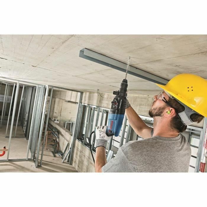 Bosch Professional 06112A4002 GBH 2-26 F Martillo Perforador con Accesorios 2 Bosch Professional 06112A4002 GBH 2-26 F Martillo Perforador con Accesorios 2