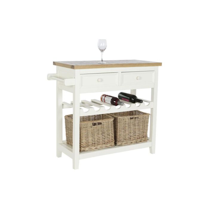Recibidor DKD Home Decor Beige 88 x 38 x 80 cm 88 x 38 x 80,5 cm 1