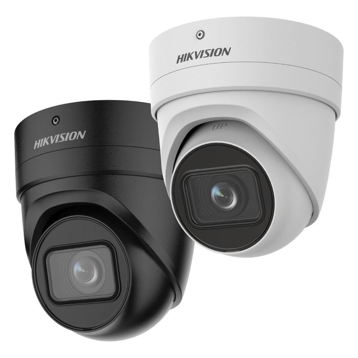 Hikvision DS-2CD2H86G2-IZS(2.8-12mm)(C) - Cámara IP 4K Motorizada Turret Varifocal con AcuSense, 8MP, Visión Nocturna 40m, IP66, PoE 2 Hikvision DS-2CD2H86G2-IZS(2.8-12mm)(C) - Cámara IP 4K Motorizada Turret Varifocal con AcuSense, 8MP, Visión Nocturna 40m, IP66, PoE 2