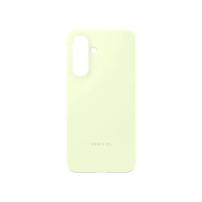 SAMSUNG Funda Silicona para Galaxy A36 5G, Verde Claro 0 SAMSUNG Funda Silicona para Galaxy A36 5G, Verde Claro 0