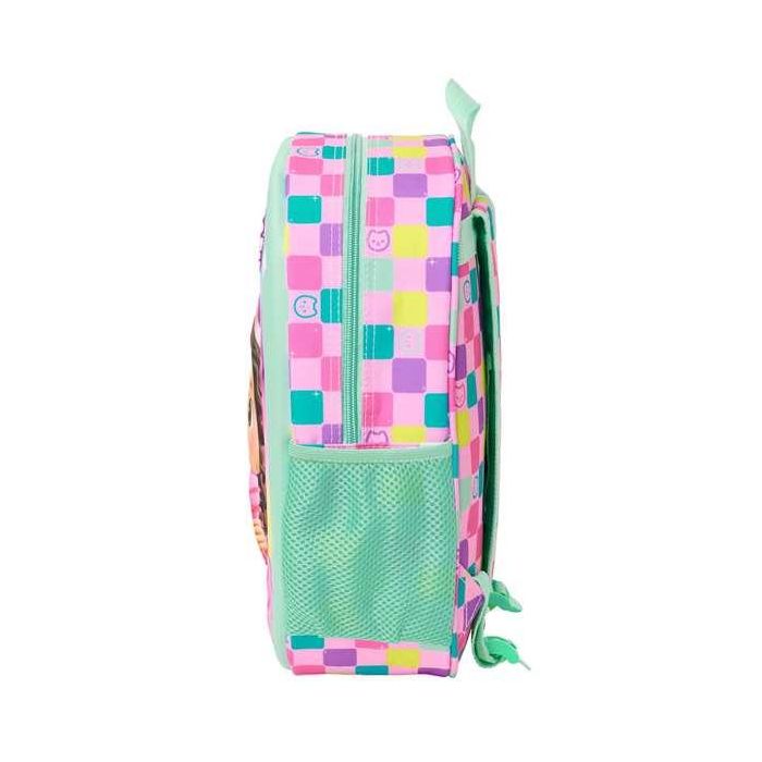 Safta Mochila 3D Gabby's Dollhouse 27x33x10 cm 2 Safta Mochila 3D Gabby's Dollhouse 27x33x10 cm 2