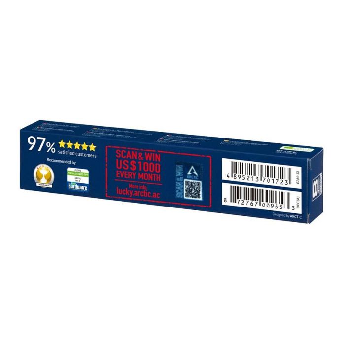 ARCTIC Pasta Térmica MX-4 20GR 8,5 W/mK No Conductora 2 ARCTIC Pasta Térmica MX-4 20GR 8,5 W/mK No Conductora 2