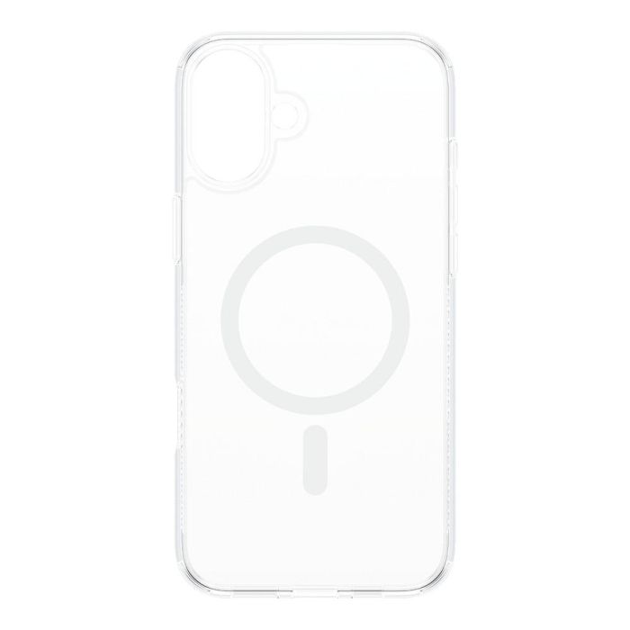 PanzerGlass Protección 3-en-1 para iPhone 16 Plus, Protector de Pantalla y Cámara Resistente a Rayones y Golpes, Transparente
